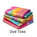 Dye Toss