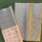 Axomkart Premium Bohagi Assamese Mekhel Sador - Mix Paat