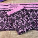 Axomkart Handloom Bohagi Premium kesa Cotton Mekhela Chador - Image 2