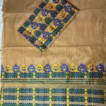 Premium Axomkart Toss Cotton Muga Jura ❤️ - Image 2