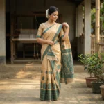 Axomkart Bohagi Muga Riha set