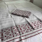 Axomkart Premium WashCotton Bohagi Assamese Mekhela Chador
