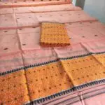 Axomkart WashCotton Xunpaahi Assamese Mekhela Chador